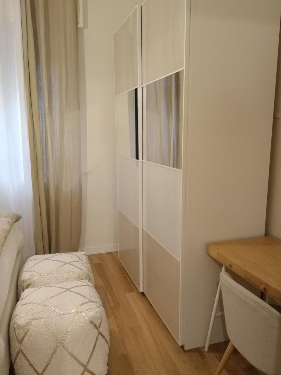 Gatto Bianco Apartment Бари Экстерьер фото