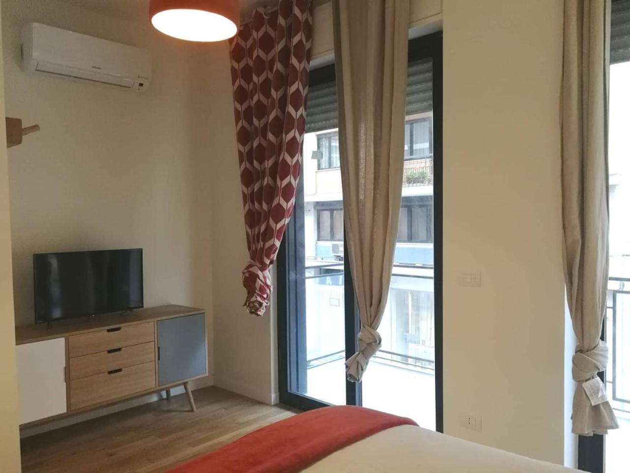 Gatto Bianco Apartment Бари Экстерьер фото